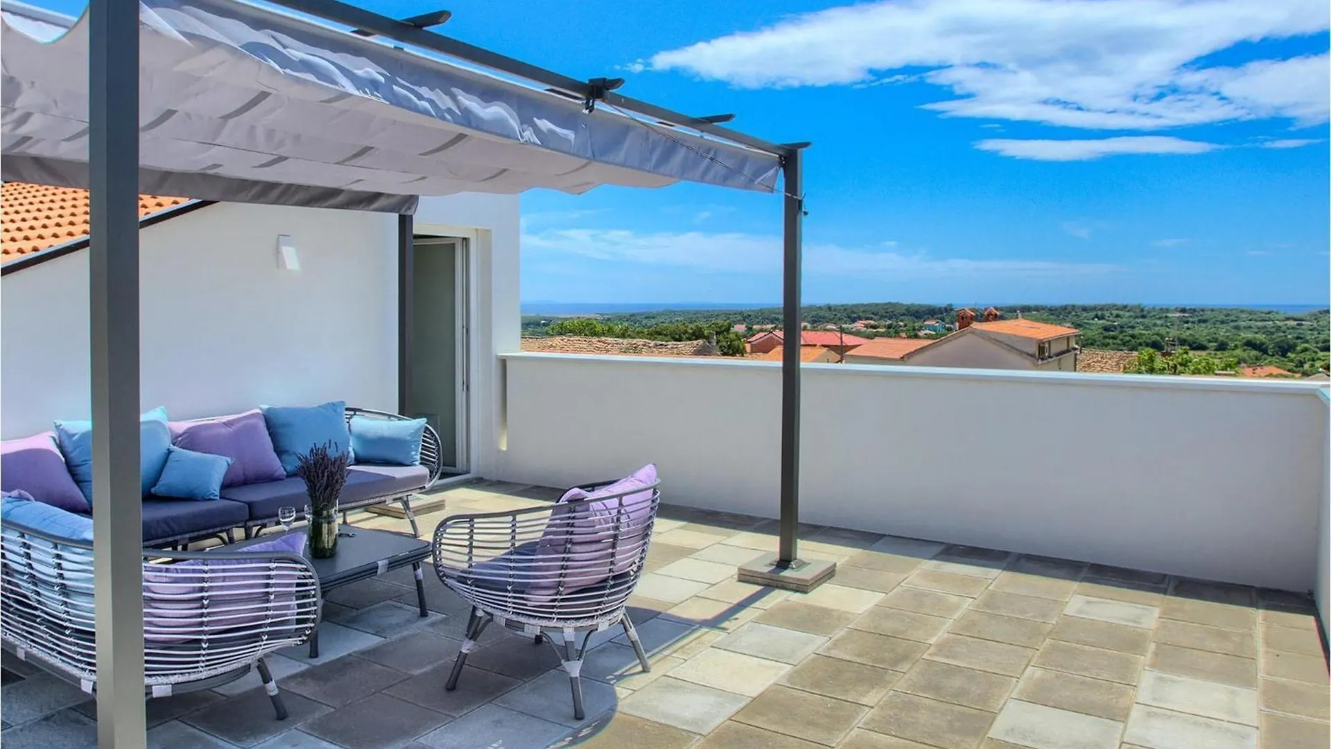 Semesterbostad Villa San Medulin