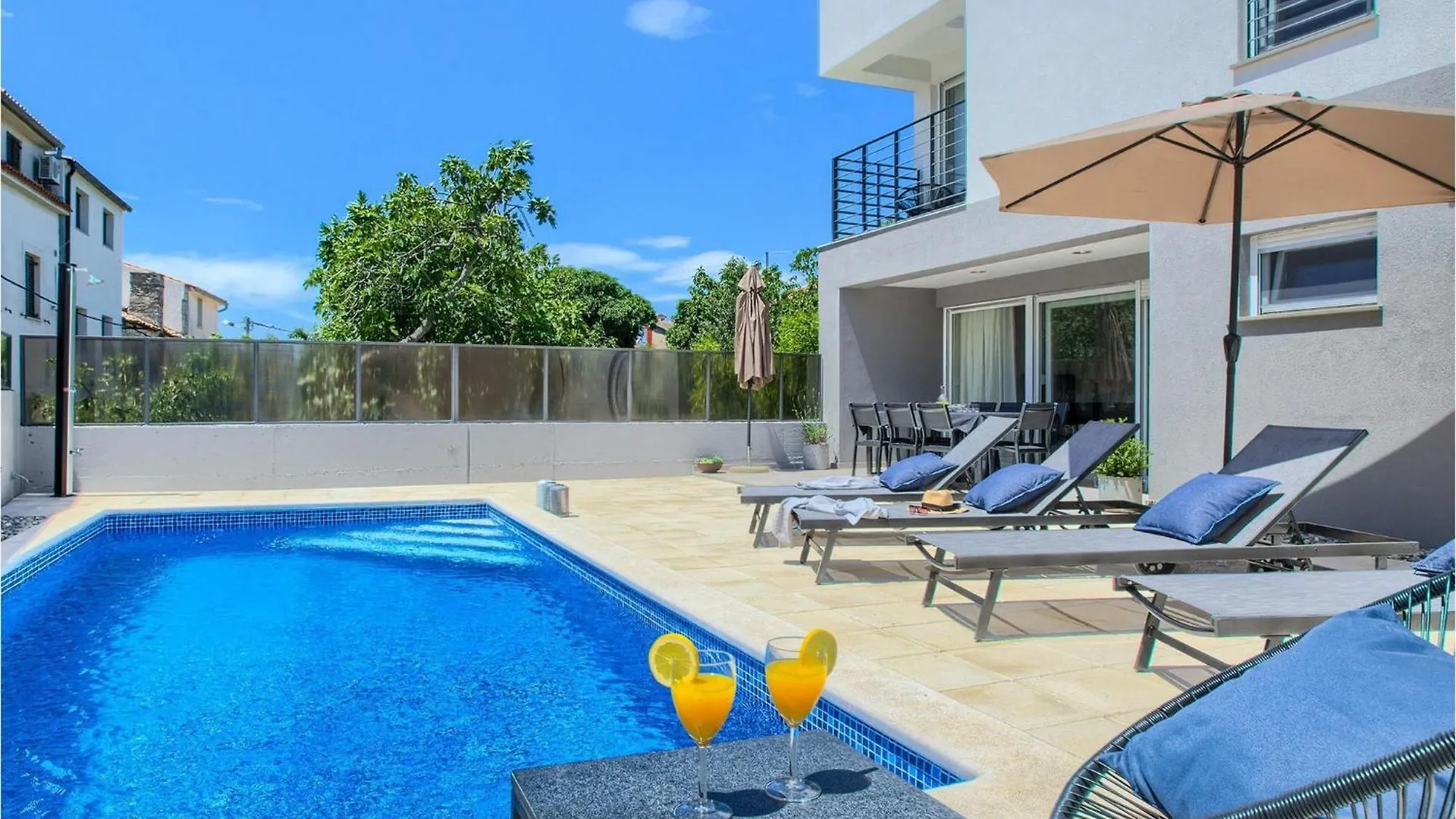 Villa San Medulin Holiday home