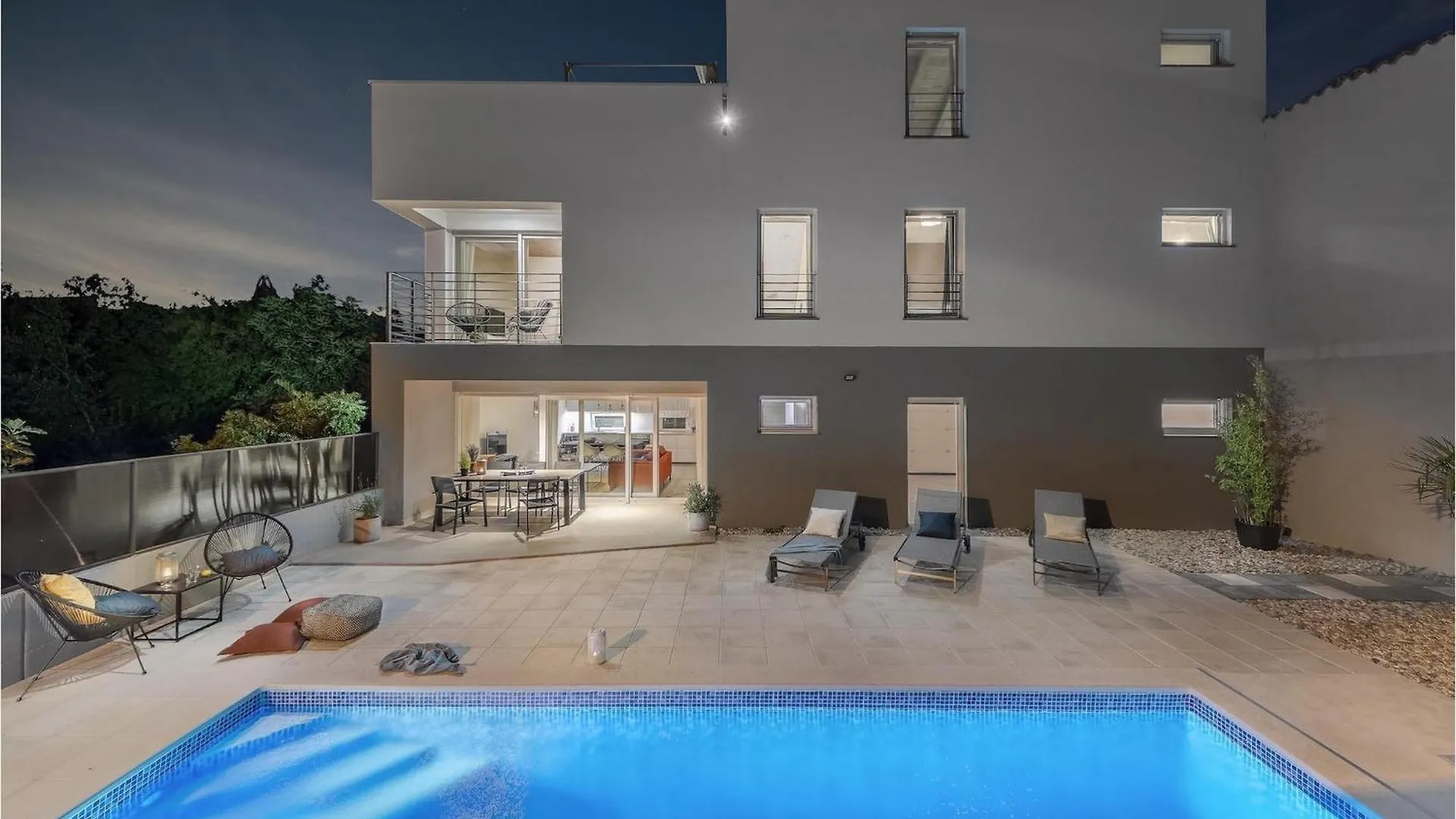 Villa San Medulin 0*,  Kroatien